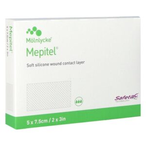 Mepitel - zacht siliconen wondcontactmateriaal - Afbeelding 3