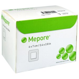 Mepore absorberend verband - Afbeelding 3