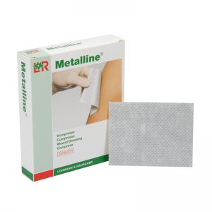 Metalline compressen en doeken - Afbeelding 3