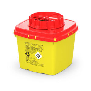Naaldcontainer 5,0 L