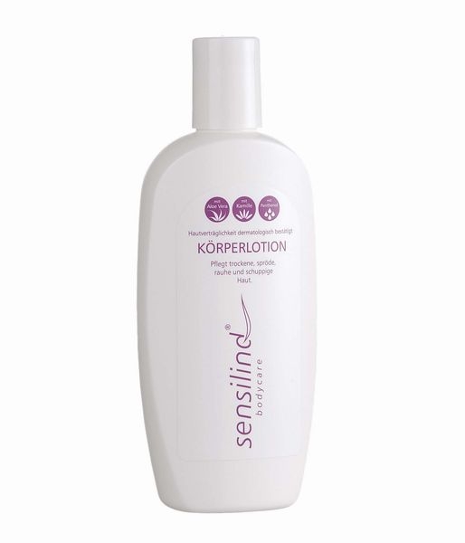 sensilindbodylotion