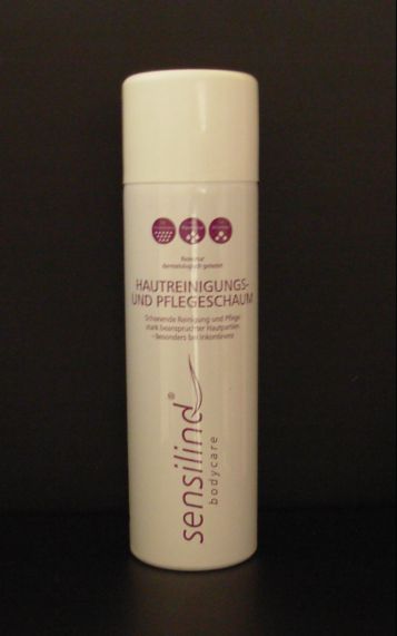 sensilindreinigingsschuim