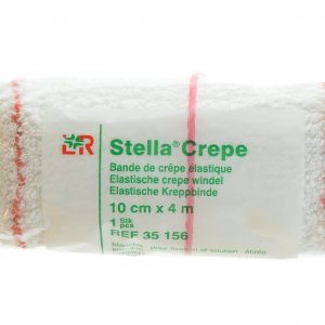 Stella® Crepe Bande de crêpe élastique 10 cm x 4 m 1 pc(s