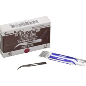 Stitch Cutter Swann Morton - steriel