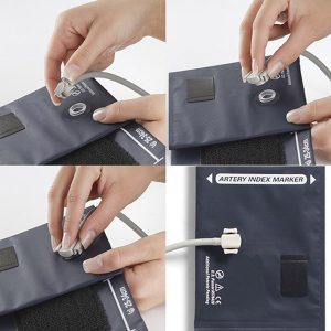 Welch Allyn Flexiport - Herbruikbare manchetten - Afbeelding 7