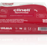 Clinell Sporicide doekjes