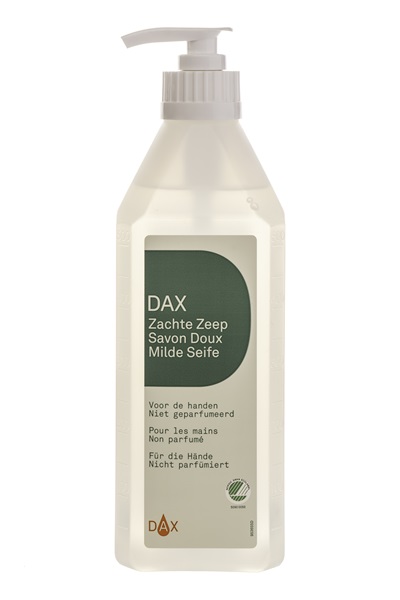 Dax-Zachtehandzeep