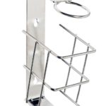 Dax muurhouder antidiefstal