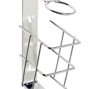 Dax universele muurhouders inox - Afbeelding 4