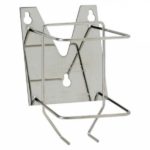 Dax muurhouder zonder elleboogbediening