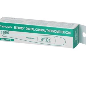 Terumo Digitale thermometer Axillair/Oksel