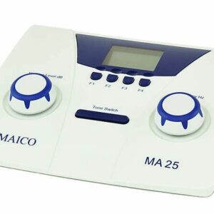 Audiometer Maico MA.25 - Afbeelding 3