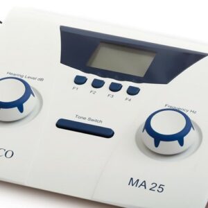 Audiometer Maico MA.25 - Afbeelding 4