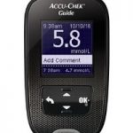 AccuChek Guide close up