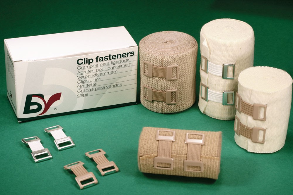 Clip fasteners