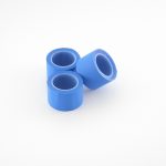Kleefpleister blauw detectable 2,5 cm