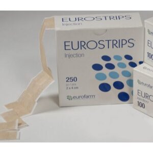 Injectiepleisters 2 x 4 m - Afbeelding 3