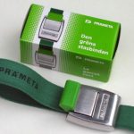 Garrot Praemeta groen – 3