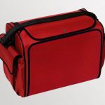 Care Case rood gesloten