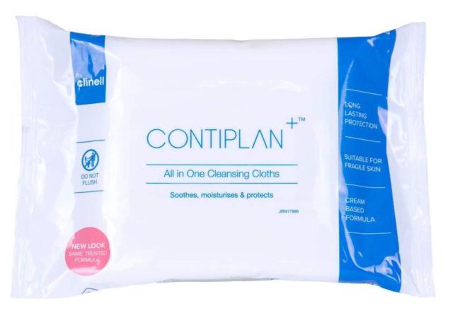 Contiplan Incontinentiedoekjes - Van Houdt Medical