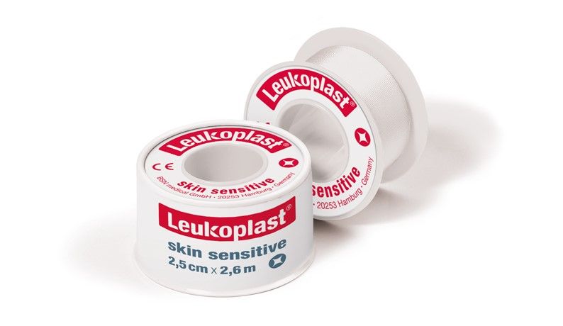BSN Leukoplast skin sensitive 2.50cm