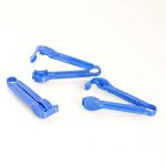 katheterklem plastic