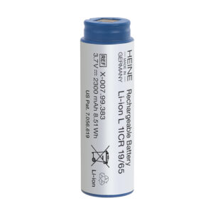 Beta 4 USB Li-Ion oplaadbare handvat - Afbeelding 3