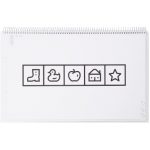 Leestest – Kay Picture Test Linear Croweded-3