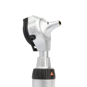 Otoscoopset Beta 200 F.O. Led & Beta 4 NT handvat - Afbeelding 4