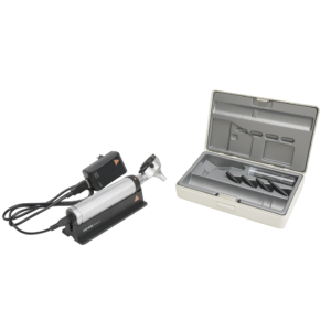 Otoscoopset Beta 200 F.O. Led & Beta 4 NT handvat - Afbeelding 3