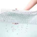 Clinell easyclean toetsenbord bad