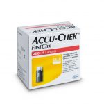 Accu-Chek Fastclix lancetten