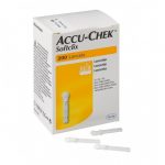 Accu-Chek Softclix lancetten-2