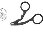 Zillion black staple remover