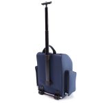 Goligt trolley-achterzijde