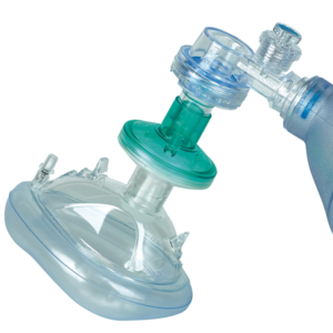 Toebehoren voor reanimatieballon Silicone Line II - Afbeelding 3