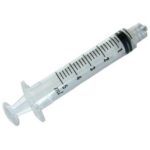 Plastipak Luer-Lock 309649