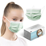 Hard chir.maskers kinderen