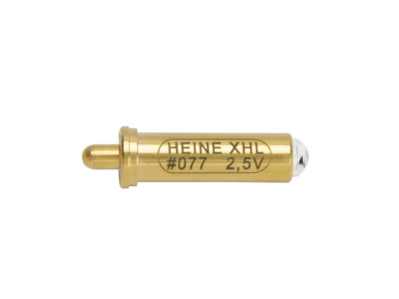 Halogeen lamp 2,5 V – X-001.88.077