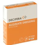 Decifera Alginaat Dressing-SW 0001-2