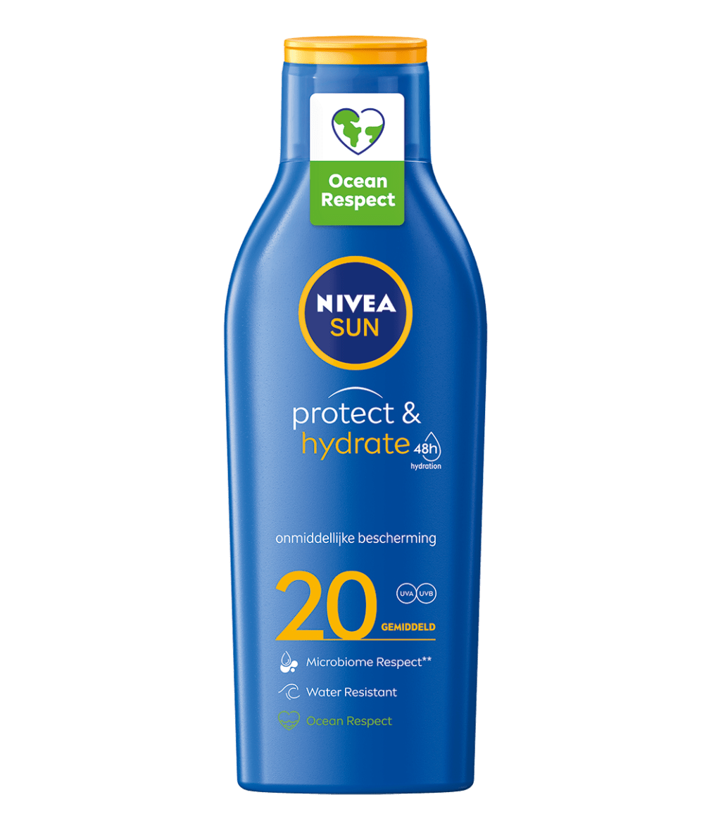 Sun protect & hydrate-spf20