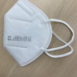 Carine FFP2 masker zelf