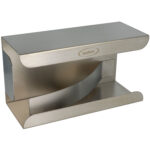 Handschoenhouder inox 1box
