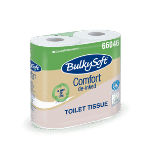 Toiletpapier Bulcky Comfort - Afbeelding 1