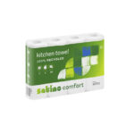 Satino keukenrol per 4