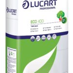 Toiletpapier Lucart Eco 400