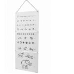 Leeskaart kinderen T8