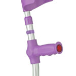 Armsteunstokken-kinderen-paars