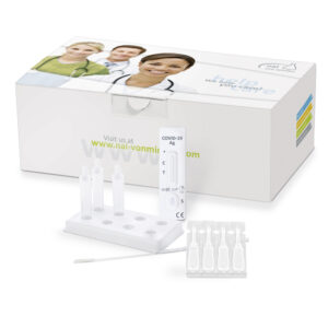 Nadal Covid-19 / Influenza A + B / RSV Ag TEST