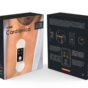 Cardionica 1-kanaals EKG - Afbeelding 3